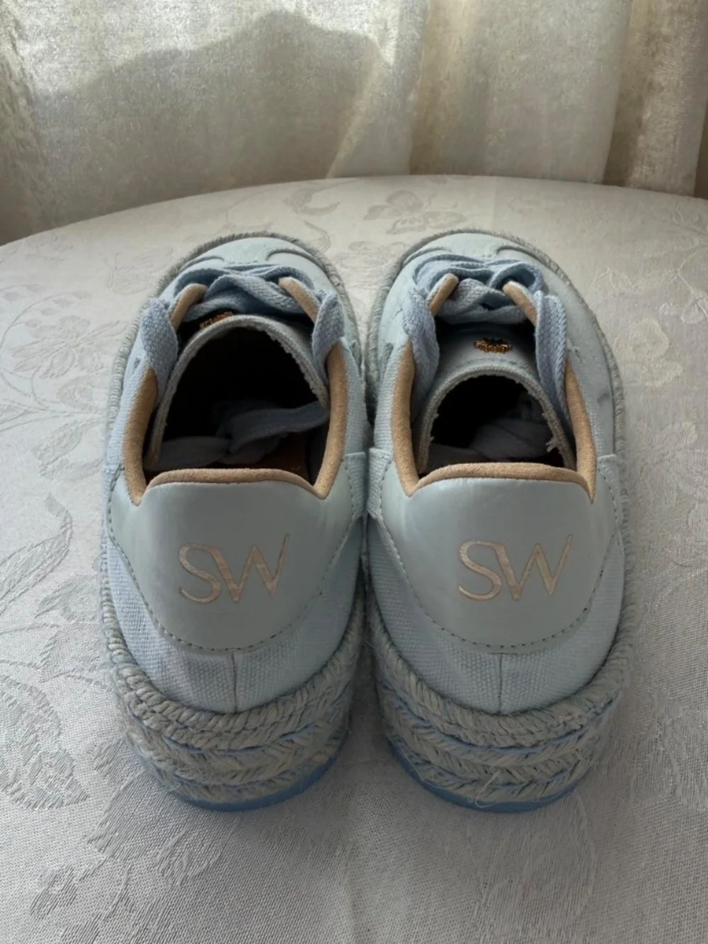 Stuart Weitzman Daryl Espadrille Sneakers